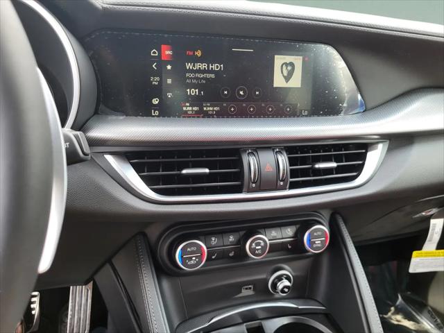 2026 Alfa Romeo Stelvio AWD