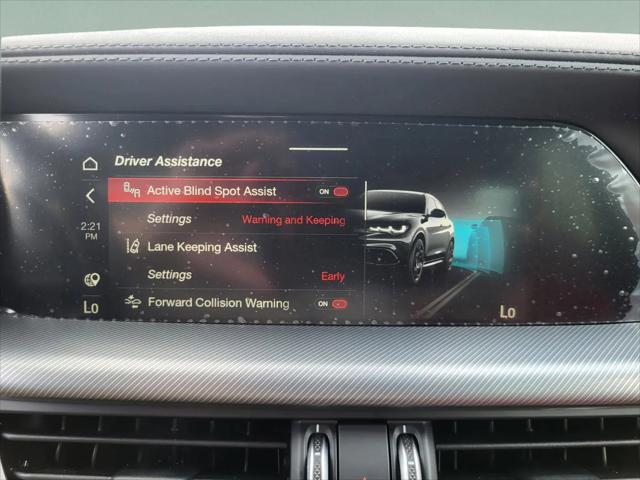 2026 Alfa Romeo Stelvio AWD