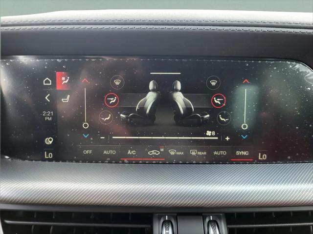 2026 Alfa Romeo Stelvio AWD