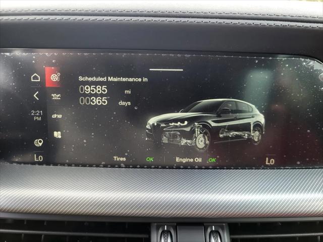 2026 Alfa Romeo Stelvio AWD
