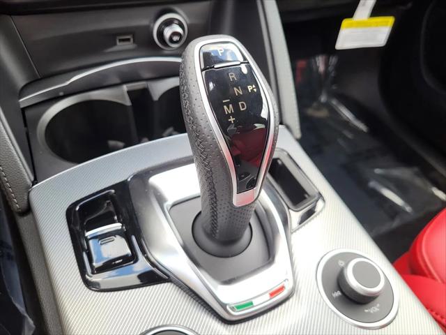 2026 Alfa Romeo Stelvio AWD