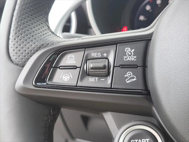 2026 Alfa Romeo Stelvio AWD