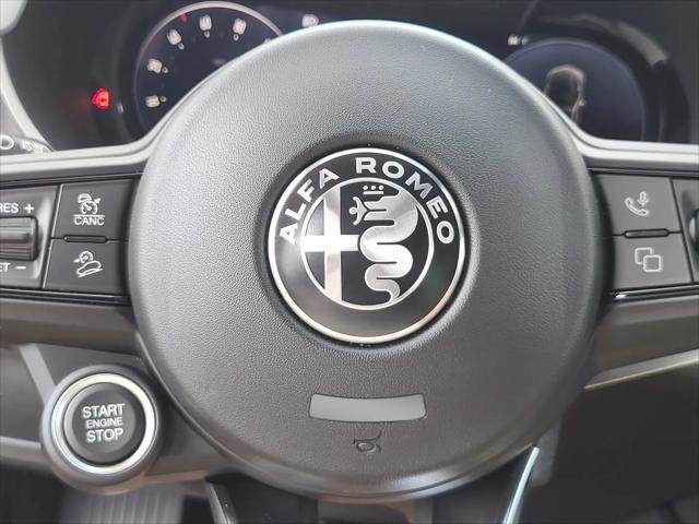 2026 Alfa Romeo Stelvio AWD