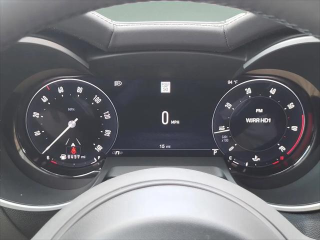 2026 Alfa Romeo Stelvio AWD
