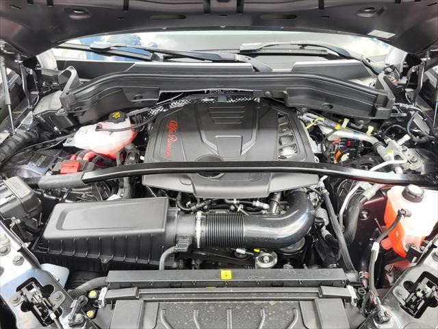 2026 Alfa Romeo Stelvio AWD