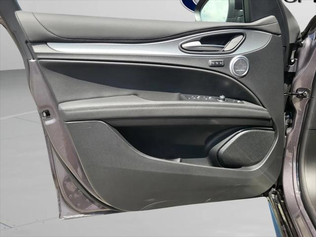 2026 Alfa Romeo Stelvio AWD