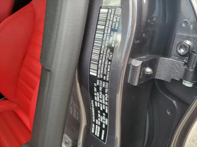 2026 Alfa Romeo Stelvio AWD