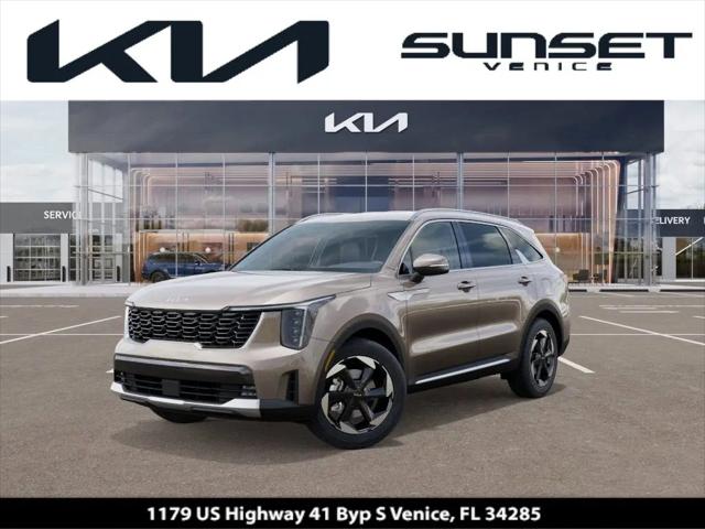 2026 Kia Sorento Hybrid EX for sale in Venice, FL