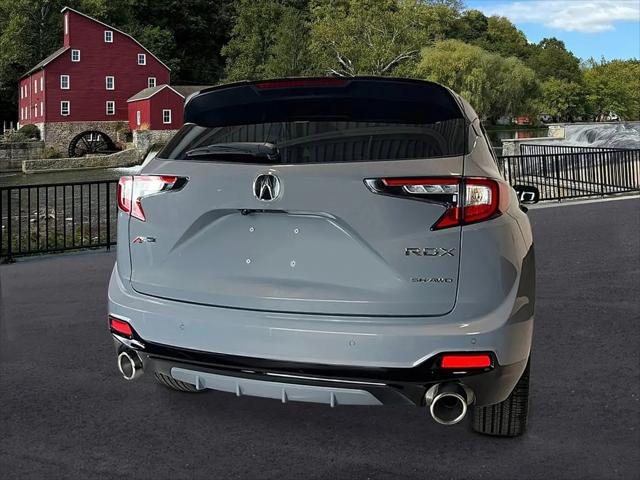 2026 Acura RDX A-Spec Advance