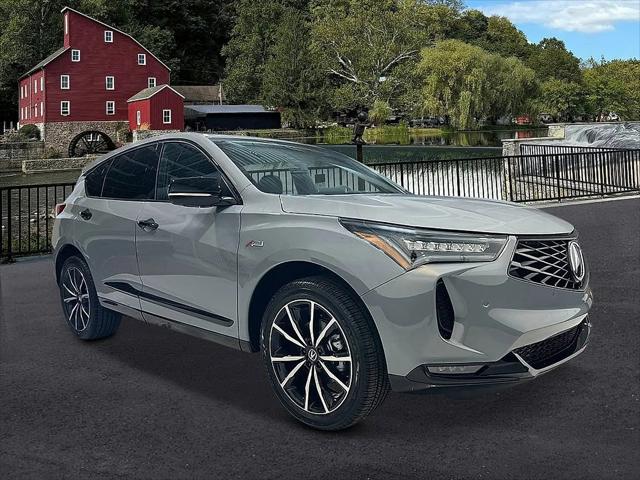 2026 Acura RDX A-Spec Advance