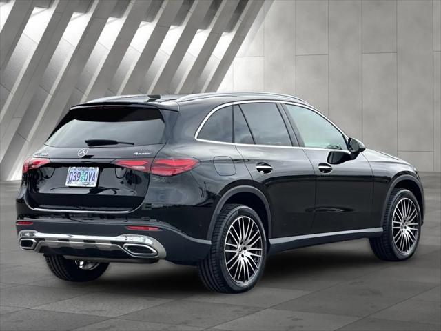 2026 Mercedes-Benz GLC GLC 300