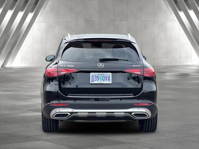 2026 Mercedes-Benz GLC GLC 300