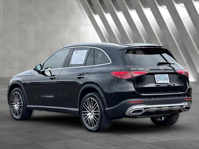 2026 Mercedes-Benz GLC GLC 300