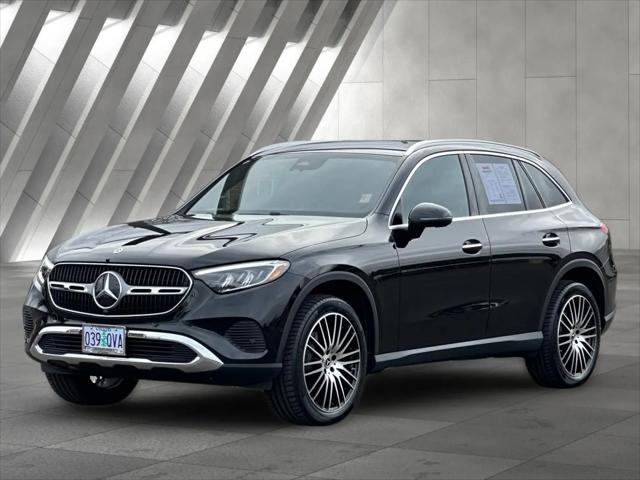 2026 Mercedes-Benz GLC GLC 300