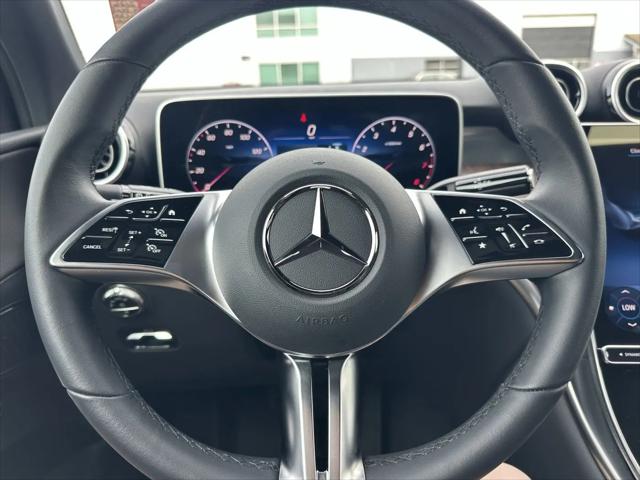 2026 Mercedes-Benz GLC GLC 300