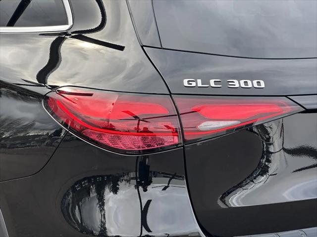 2026 Mercedes-Benz GLC GLC 300
