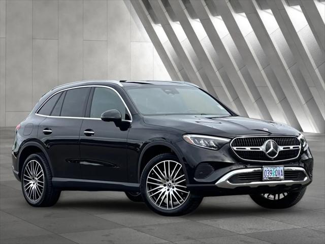 2026 Mercedes-Benz GLC GLC 300