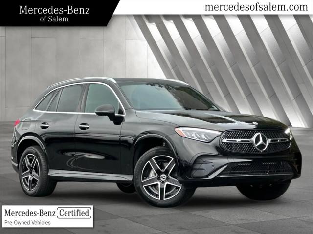 2025 Mercedes-Benz GLC 4MATIC SUV for sale in Salem, OR