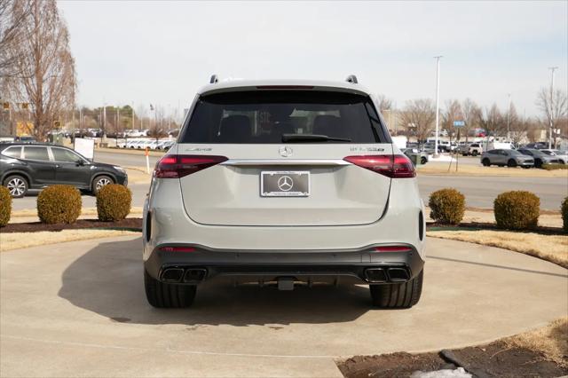 2026 Mercedes-Benz GLE AMG GLE 63 S 4MATIC+