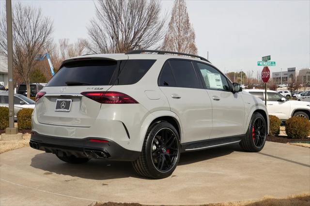 2026 Mercedes-Benz GLE AMG GLE 63 S 4MATIC+