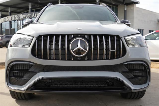 2026 Mercedes-Benz GLE AMG GLE 63 S 4MATIC+