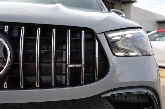 2026 Mercedes-Benz GLE AMG GLE 63 S 4MATIC+