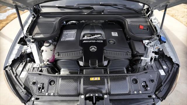 2026 Mercedes-Benz GLE AMG GLE 63 S 4MATIC+