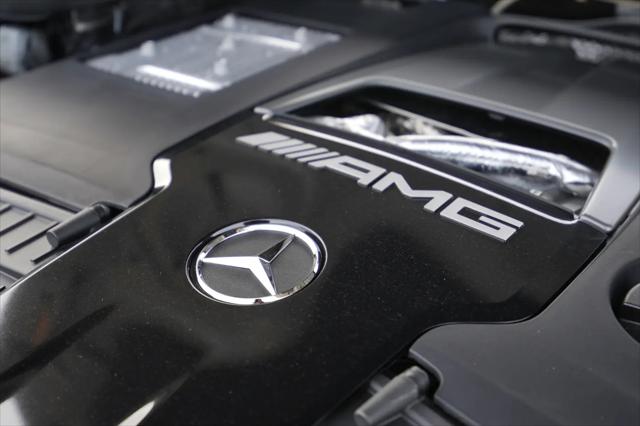 2026 Mercedes-Benz GLE AMG GLE 63 S 4MATIC+