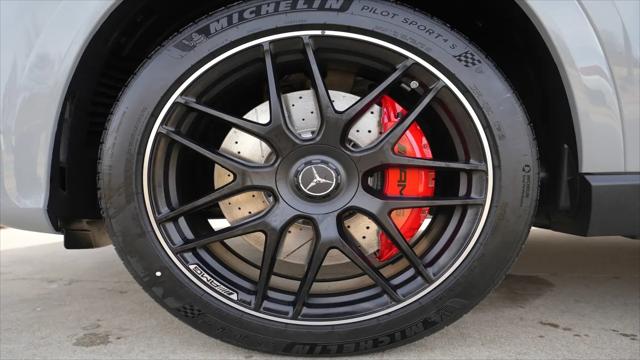 2026 Mercedes-Benz GLE AMG GLE 63 S 4MATIC+