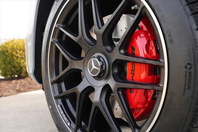 2026 Mercedes-Benz GLE AMG GLE 63 S 4MATIC+