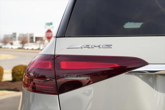 2026 Mercedes-Benz GLE AMG GLE 63 S 4MATIC+