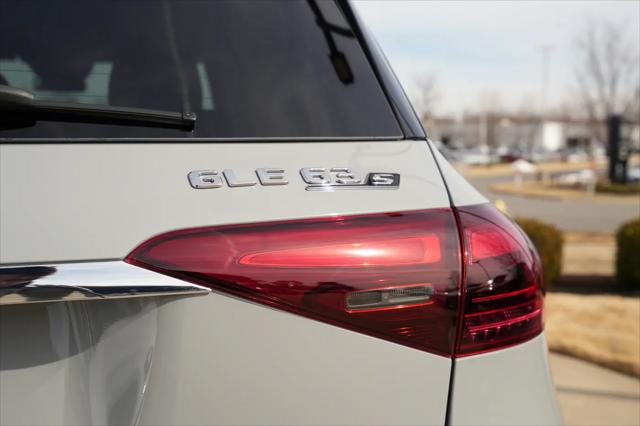 2026 Mercedes-Benz GLE AMG GLE 63 S 4MATIC+