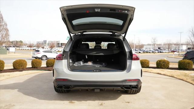 2026 Mercedes-Benz GLE AMG GLE 63 S 4MATIC+