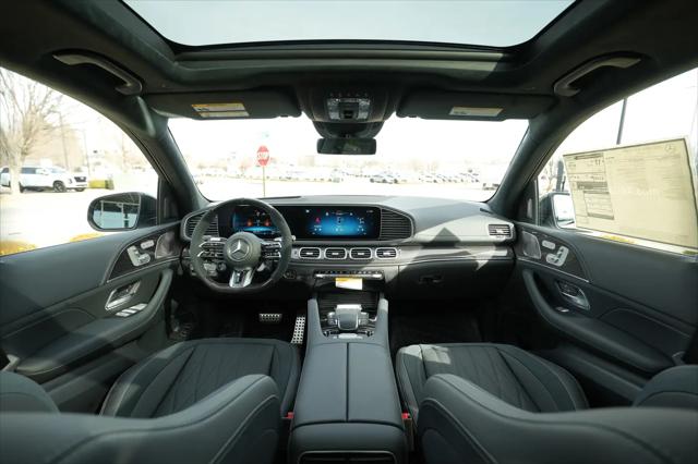 2026 Mercedes-Benz GLE AMG GLE 63 S 4MATIC+