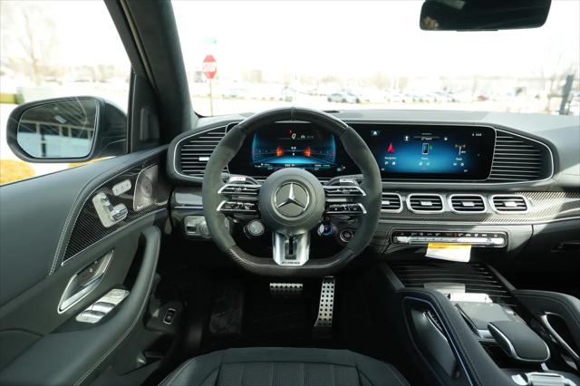 2026 Mercedes-Benz GLE AMG GLE 63 S 4MATIC+