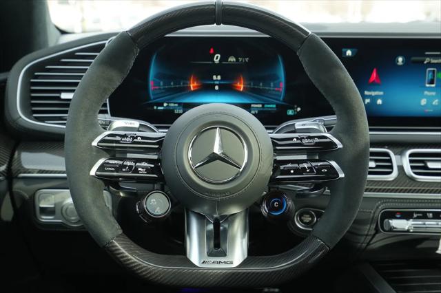 2026 Mercedes-Benz GLE AMG GLE 63 S 4MATIC+