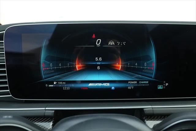 2026 Mercedes-Benz GLE AMG GLE 63 S 4MATIC+