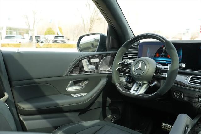 2026 Mercedes-Benz GLE AMG GLE 63 S 4MATIC+