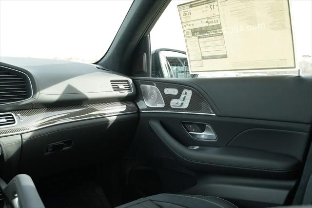 2026 Mercedes-Benz GLE AMG GLE 63 S 4MATIC+
