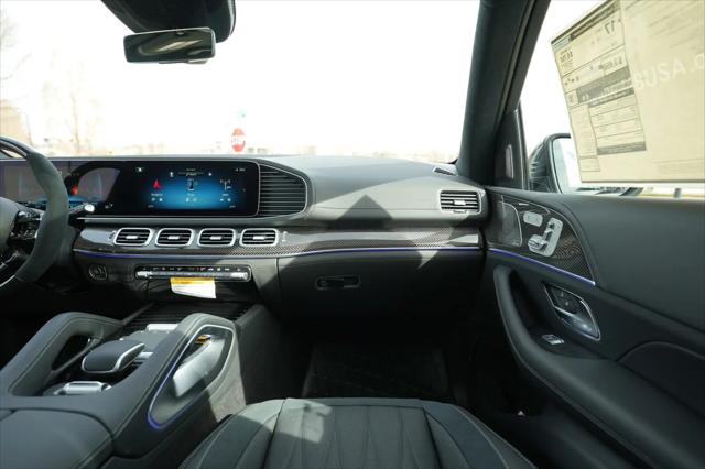 2026 Mercedes-Benz GLE AMG GLE 63 S 4MATIC+