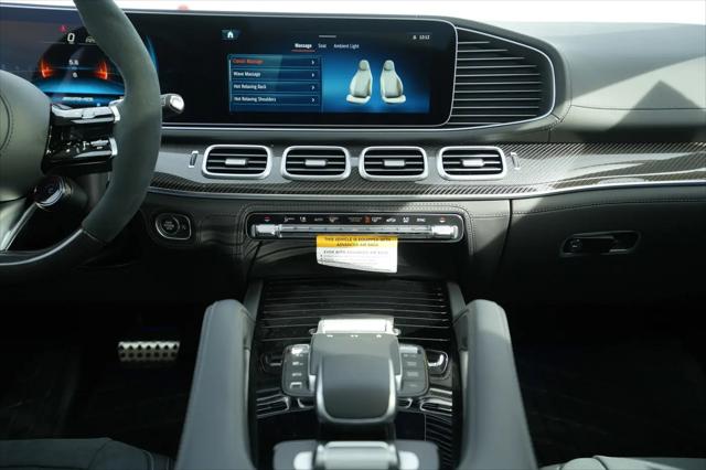 2026 Mercedes-Benz GLE AMG GLE 63 S 4MATIC+