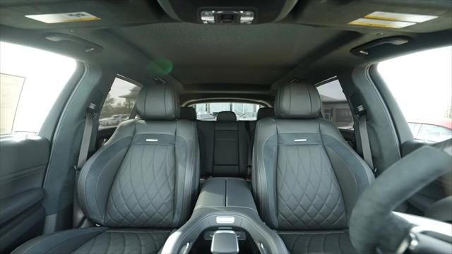 2026 Mercedes-Benz GLE AMG GLE 63 S 4MATIC+
