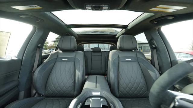 2026 Mercedes-Benz GLE AMG GLE 63 S 4MATIC+