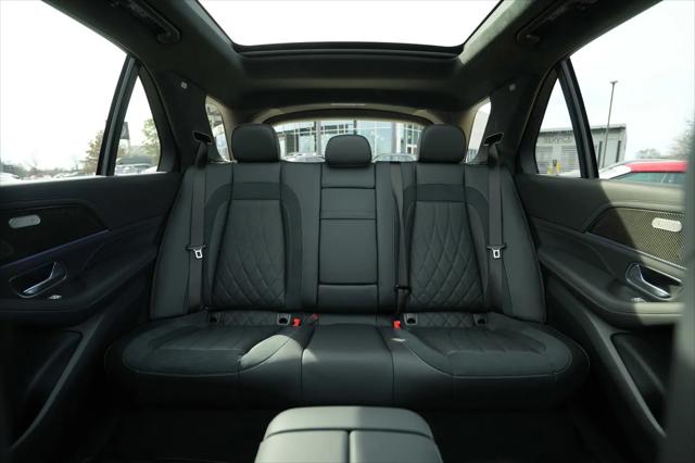 2026 Mercedes-Benz GLE AMG GLE 63 S 4MATIC+
