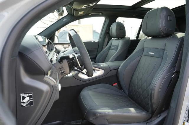 2026 Mercedes-Benz GLE AMG GLE 63 S 4MATIC+