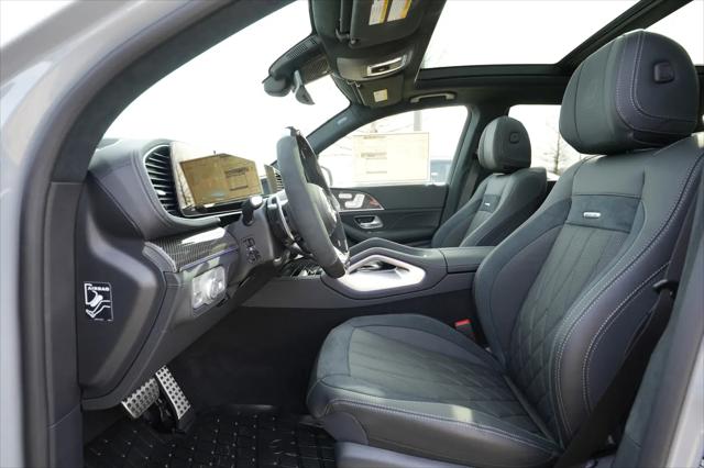 2026 Mercedes-Benz GLE AMG GLE 63 S 4MATIC+