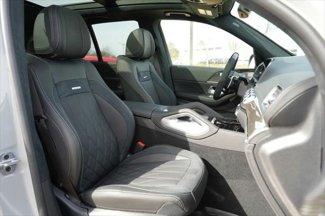 2026 Mercedes-Benz GLE AMG GLE 63 S 4MATIC+