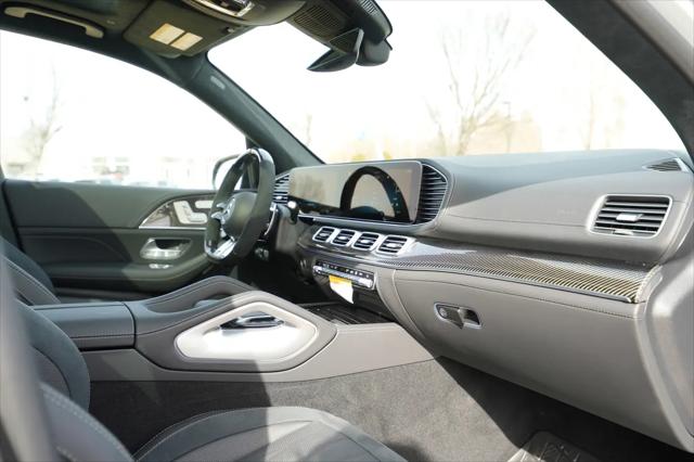 2026 Mercedes-Benz GLE AMG GLE 63 S 4MATIC+