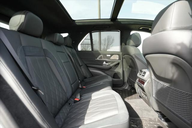 2026 Mercedes-Benz GLE AMG GLE 63 S 4MATIC+