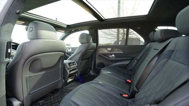 2026 Mercedes-Benz GLE AMG GLE 63 S 4MATIC+
